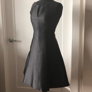 Black Kate Spade Cocktail Dress